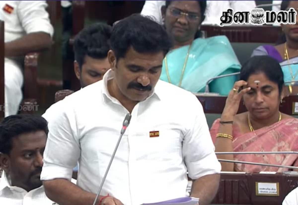 கர்நாடக வனப்பகுதியில் 3 தமிழர்கள் சுட்டுக்கொலை: அமைச்சர் நிர்மல்குமார் விளக்கம்