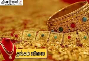2 நாட்களாக உயரும் தங்கம் விலை; இன்றும் சவரனுக்கு ரூ.160 அதிகரிப்பு