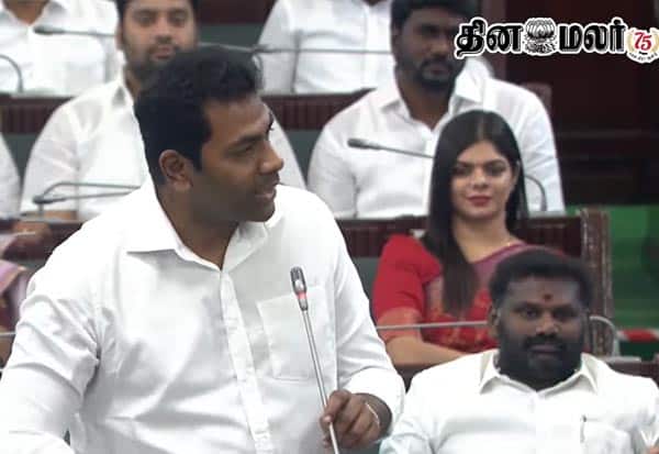 தலைமை செயலகத்தில் முதல்வர் அறை மாற்றம் ஏன்; சட்டசபையில் திமுக, தவெக காரசார விவாதம்