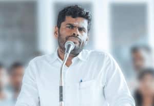 சிறிய விமர்சனங்களுக்குக்கூட வழக்கு; ஒரே மாதத்தில் 25 பேர் மீது நடவடிக்கை என பட்டியலிட்ட அண்ணாமலை