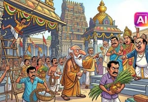 மீனாட்சி அம்மன் கோயில் கும்பாபிஷேகம்: ஆலோசனை
