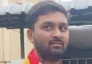  பெண்ணிடம் தாலி பறிக்க முயன்ற த.வெ.க., நிர்வாகிக்கு 'காப்பு'