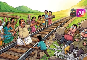 மதுரை - தஞ்சாவூர் புதிய ரயில் பாதை ...நிறைவேறுமா: 4 மாவட்ட மக்களின் நீண்ட நாள் கனவு