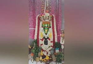  ஸ்ரீ நாக பஞ்சமி திருவிழா; பக்தர்கள் சுவாமி தரிசனம்