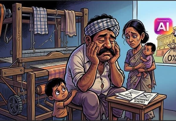  நெனச்சது நடக்கல! வெளியாகவில்லை அறிவிப்பு; விசைத்தறியாளர்கள் ஏமாற்றம்