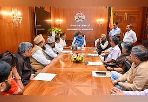  பெங்களூரில் 5 தொகுதிகளில் 50 சதவீத வாக்காளர்கள் நீக்கம்