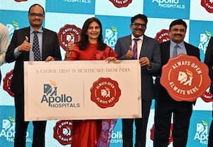  'உங்களுக்காக எப்போதும் திறந்திருக்கும்' அப்பல்லோவில் புது திட்டம் தொடக்கம்
