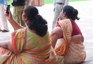 உடல் பருமனால் 44% பெண்கள் பாதிப்பு: தொற்றா நோய் அதிகரிக்கும் அபாயம்