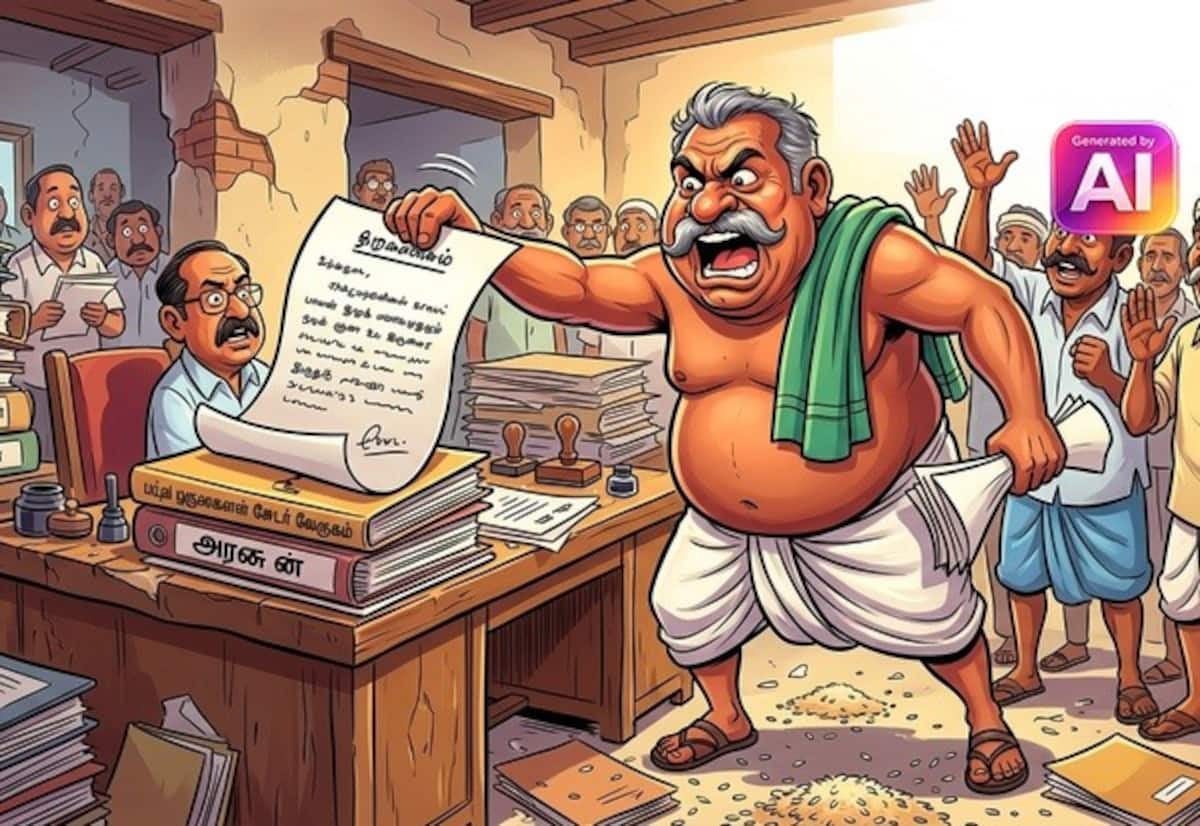 நெல் கொள்முதல் நிலையம் துவங்க விவசாயிகள் கடிதம்