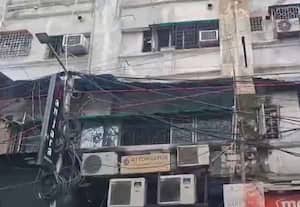 கோல்கட்டாவில் தங்கும் விடுதியில் தீ; வங்கதேசத்தைச் சேர்ந்த 9 பேர் உடல்கருகி பலி