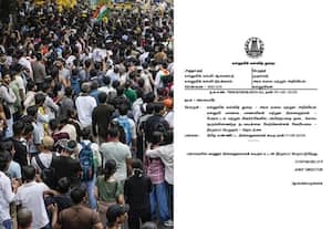 போராட்டங்களில் பங்கேற்க மாணவர்களுக்கு  தடை; இரண்டாம் நாளே உத்தரவு வாபஸ்