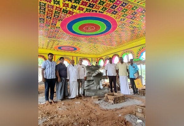 குமரன் குன்று கோவிலில் வரும் 27ல் கும்பாபிஷேகம்