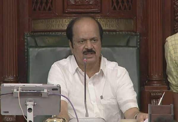  மாண்புமிகு பிரதமர் மோடி; சபாநாயகர் உத்தரவு