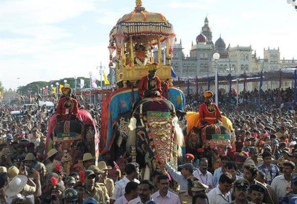  மைசூரு தசராவுக்கு 14 யானைகள் தேர்வு 'அபிமன்யு'வுக்கு ஓய்வு அறிவிப்பு