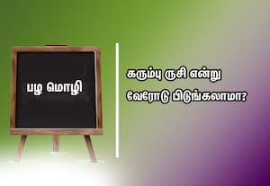  பழமொழி