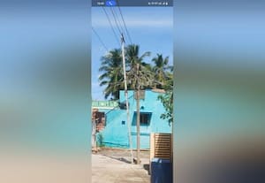  மின் ஒயரை மாற்ற மக்கள் எதிர்பார்ப்பு