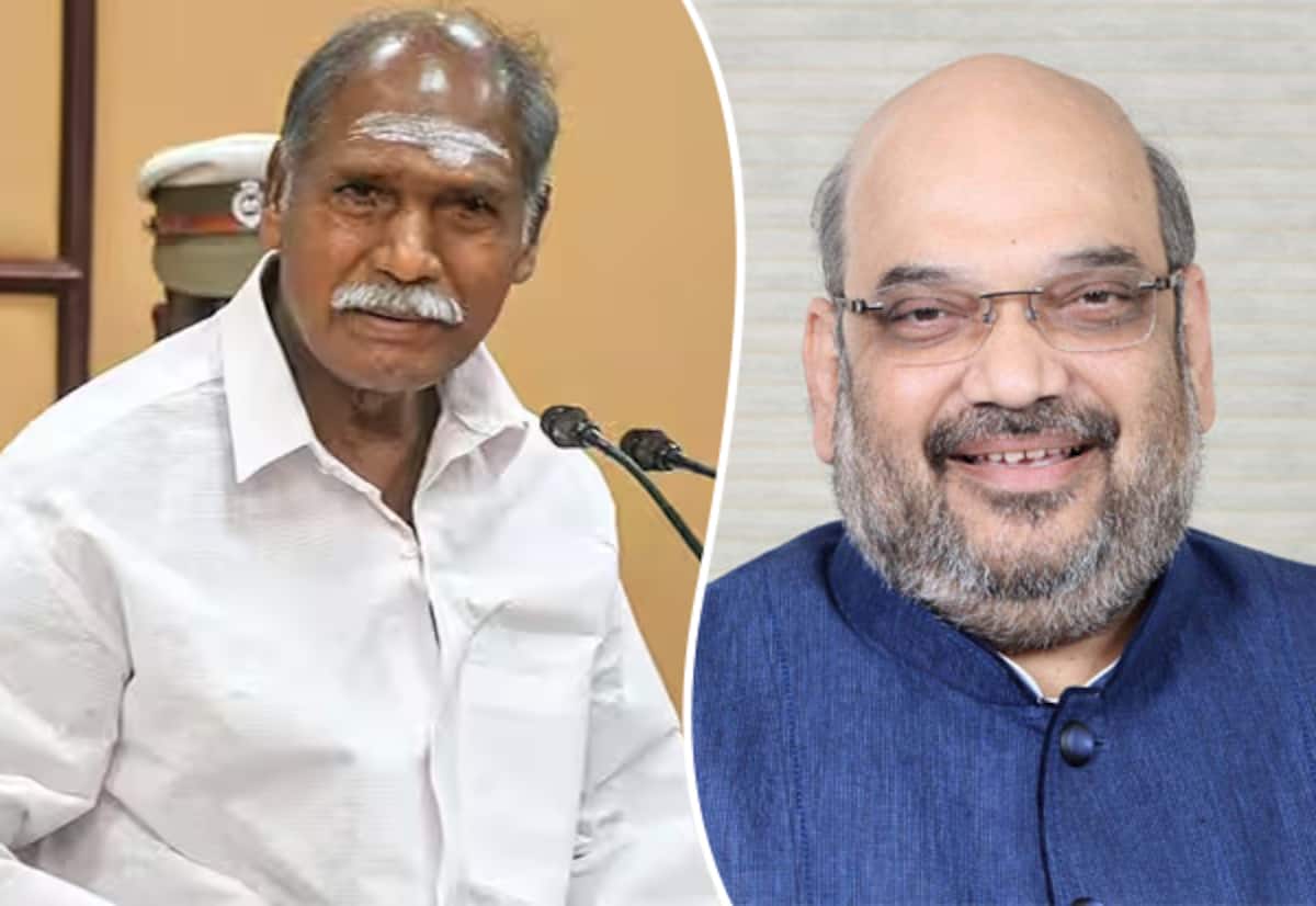 சென்னையில் தென்மாநில முதல்வர்கள் மாநாடு: புதுச்சேரி முதல்வர் ரங்கசாமி புறக்கணிப்பு