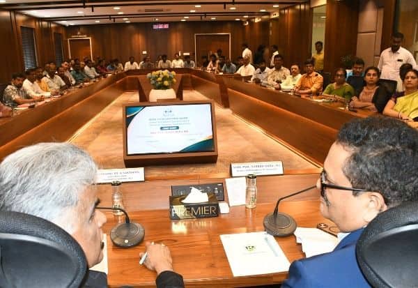  ஏற்றுமதியாளர் குறைகளுக்கு தீர்வு; ஓராண்டில் ரூ.6 கோடி விடுவிப்பு: சுங்க வரி முதன்மை கமிஷனர் தகவல்