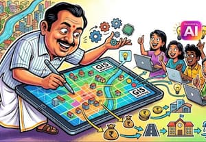  ஜி.ஐ.எஸ்., வாயிலாக சொத்து வரி; 'ஸ்டார்ட் அப்'களை அணுகும் அரசு