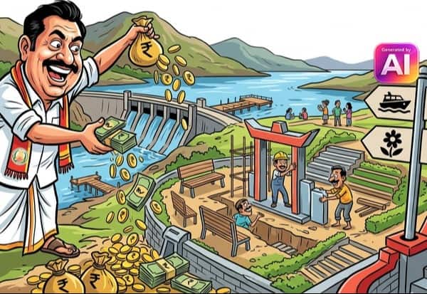திருமூர்த்தி அணை மேம்பாடு; ரூ.19 கோடி ஒதுக்கீடு