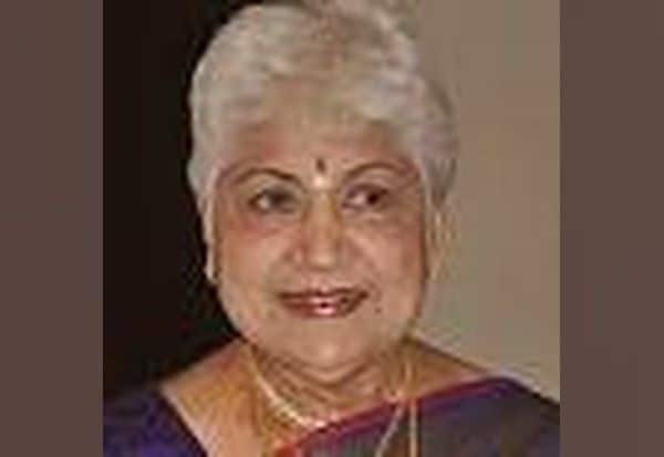  பழம்பெரும் நடிகை சவுகார் ஜானகி 'அட்மிட்'