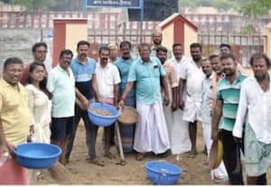  வீ த லீடர்ஸ் உழவார பணி