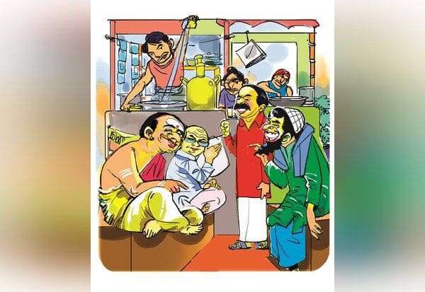  மது விற்பனை தடை 24 மணி நேரத்தில் நீங்கிய மர்மம்!