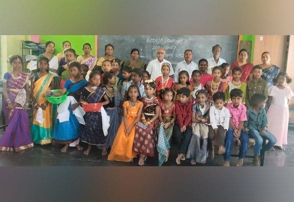  குறுவட்ட கலைத் திருவிழா