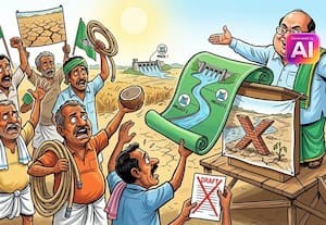 மீண்டும் மீண்டும் ஏமாற்றம்!   அத்திக்கடவு 2வது திட்ட அறிவிப்பு இல்லை :அதிருப்தியில் விவசாயிகள் சங்கத்தினர்