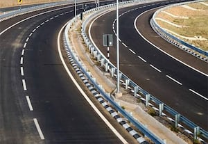  45,000 கி.மீ., துார சாலைகளை இருவழி சாலையாக மேம்படுத்த திட்டம்