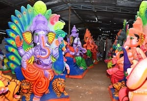  தமிழகத்தில் 1.5 லட்சம் விநாயகர் சிலைகள் பிரதிஷ்டை செய்கிறது ஹிந்து முன்னணி