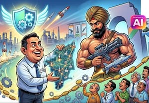  டில்லியில் நடைபெறும் ராணுவ கண்காட்சி:  தமிழக நிறுவனங்களை அழைக்கும் 'டிட்கோ'