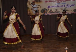 மாவட்ட அளவிலான கலை திருவிழா