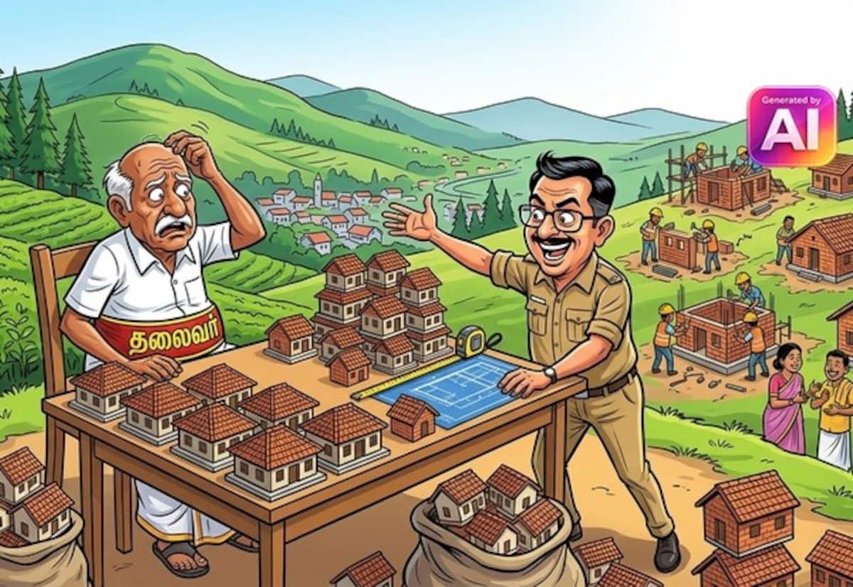 ஊராட்சிகளின் எண்ணிக்கை 38 ஆக உயர்வு
