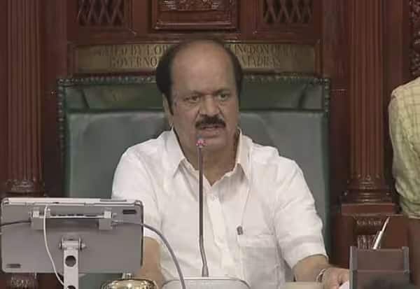 சட்டசபையில் கையை உயர்த்தி ஓடி வந்தால் நடவடிக்கை: எம்எல்ஏக்களுக்கு சபாநாயகர் எச்சரிக்கை
