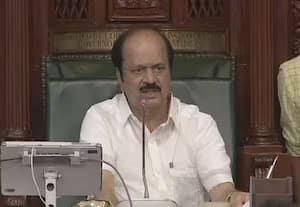 சட்டசபையில் கையை உயர்த்தி ஓடி வந்தால் நடவடிக்கை: எம்எல்ஏக்களுக்கு சபாநாயகர் எச்சரிக்கை