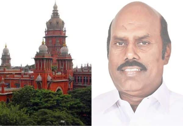 'மாஜி' அமைச்சர் வேலு மீதான வழக்கு பழிவாங்கும் நடவடிக்கை இல்லை; ஐகோர்ட்டில் லஞ்ச ஒழிப்பு துறை மனு