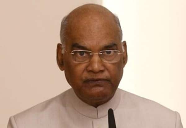அமைச்சர் வருகையால் காத்திருந்த முன்னாள் ஜனாதிபதி ராம்நாத்