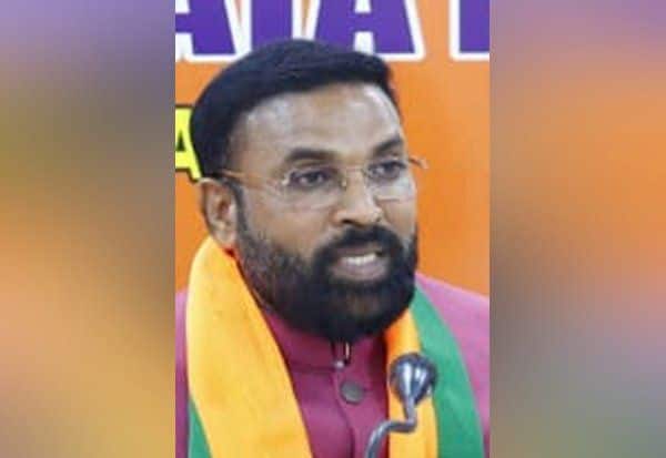  அமைச்சர் நாகேந்திரா ராஜினாமா வலியுறுத்தி 170 கி.மீ., பாதயாத்திரை செல்ல பா.ஜ., முடிவு