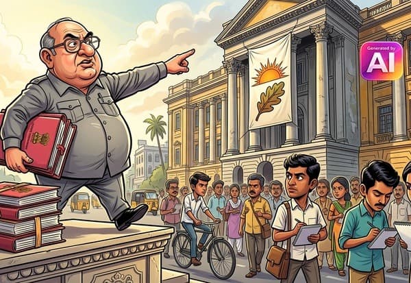  சிவில் சர்வீசஸ் முதன்மை தேர்வு தொடங்கியது