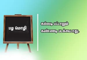  பழமொழி