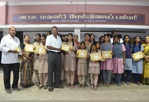  அரசு பெண்கள் பள்ளியில் திருக்குறள் கருத்தரங்கு