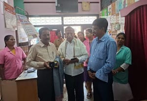  திருக்குறள் ஒலிப்பேழை இயக்க துவக்க விழா