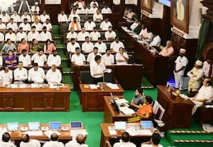 லோக்சபா தொகுதிகள் 543 ஆக நீடிக்க வேண்டுமா? அமைச்சர்களுடன் திமுக - அதிமுக வாக்குவாதம்