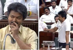 'அந்த கோப்புகளை திறந்து பாருங்கள் ஆதாரம் இருந்தால் நடவடிக்கை எடுங்கள்': முதல்வர் விஜய்க்கு உதயநிதி சவால்