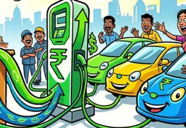  மின் வாகன 'சார்ஜிங்' நிலையம் அமைக்க ரூ.50,000 மானியம்