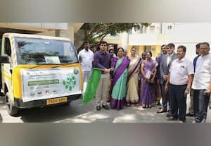  பழைய துணிகளை இனி துாக்கி வீசாதீங்க மறுசுழற்சிக்கு தருமாறு கேட்கிறது மாநகராட்சி