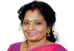  த.வெ.க., மென்மையாக இருந்தால் பா.ஜ.,வும் மென்மையாக இருக்கும்
