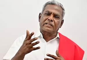  தமிழக தலைமை செயலரை பதவி நீக்கக்கோரி ஆர்ப்பாட்டம்