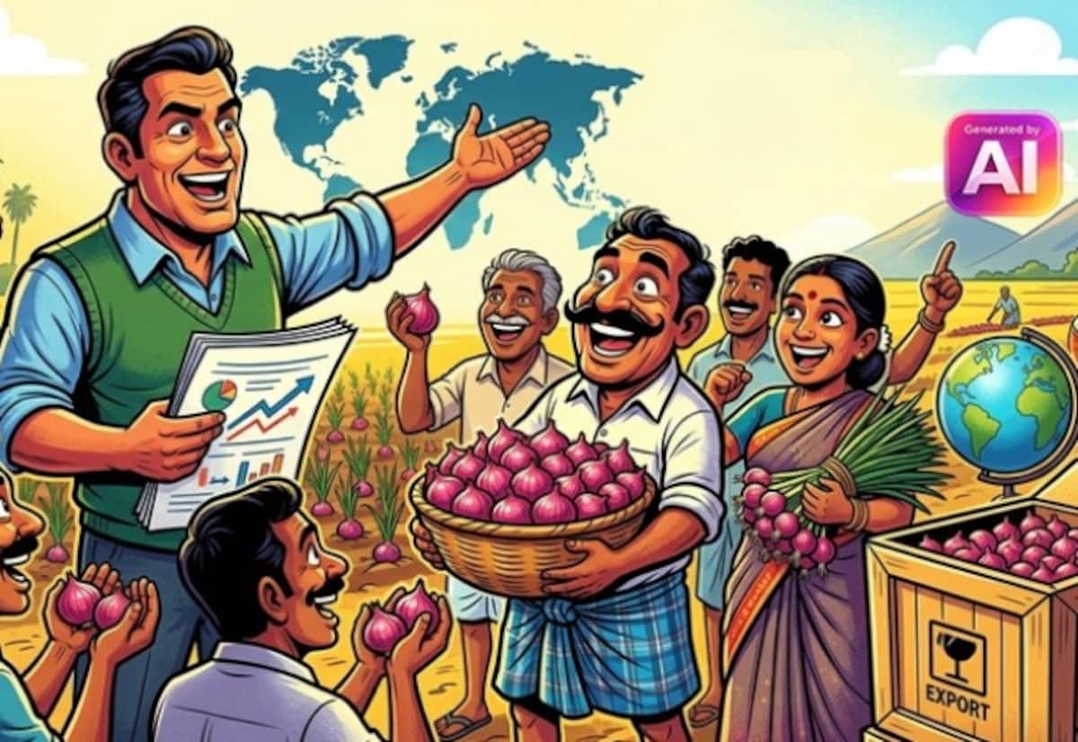 சின்ன வெங்காயம் ஏற்றுமதி செய்ய விவசாயிகளுக்கு மேம்பாட்டு பயிற்சி